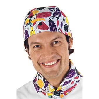 Bandana Pepper