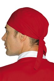 Bandana Rosso