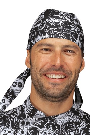 Bandana Skull 12