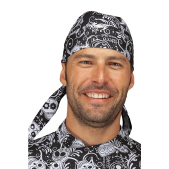 Bandana Skull 12