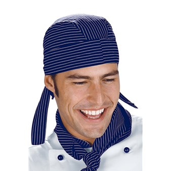 Bandana Vienna Blu