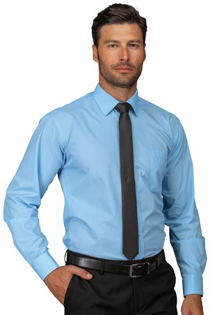 Camicia Unisex Azzurro