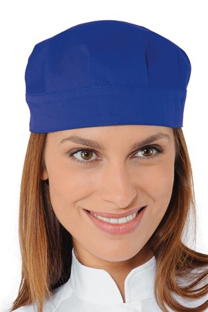 Cappello Bob Blu Cina