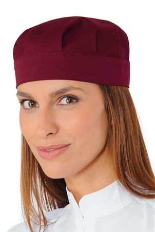 Cappello Bob Bordeaux