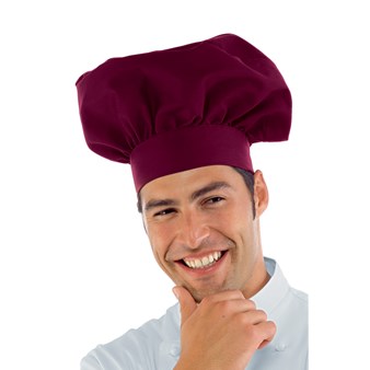 Cappello Cuoco Bordeaux