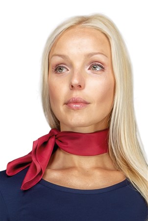 Foulard Bordeaux