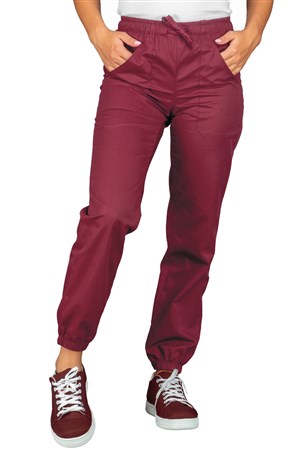 Pantagiaffa Superdry Bordeaux