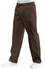 Pantalone C/elastico Cacao