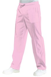 Pantalone C/elastico Rosa