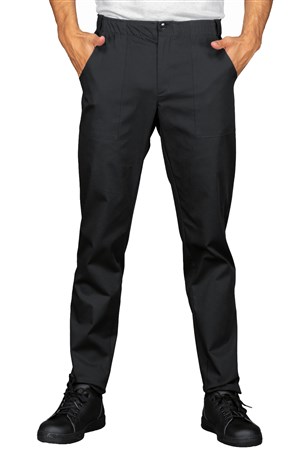 Pantalone Uomo Vermont Super Stretch Nero