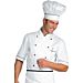 Half sleeves Alicante chef jacket - Isacco