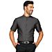 Detroit unisex stretch shirt - Isacco