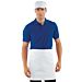 Waist apron cm 70x46 with pocket - Isacco