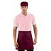 Waist apron cm 70x46 with pocket - Isacco