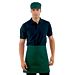 Waist apron cm 70x46 with pocket - Isacco