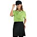 Waist apron cm 70x46 with pocket - Isacco