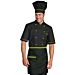 Waist apron cm 70x46 with pocket - Isacco