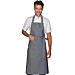 Extra large Bombay Bib Apron cm 100x105 - Isacco