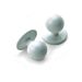 Chef buttons (package of 10 items) - Isacco