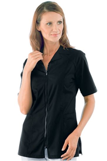 Barcellona blouse - Isacco Nero