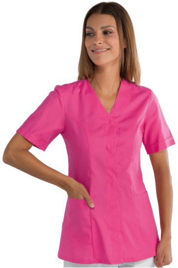 Sion blouse - Isacco Fuxia