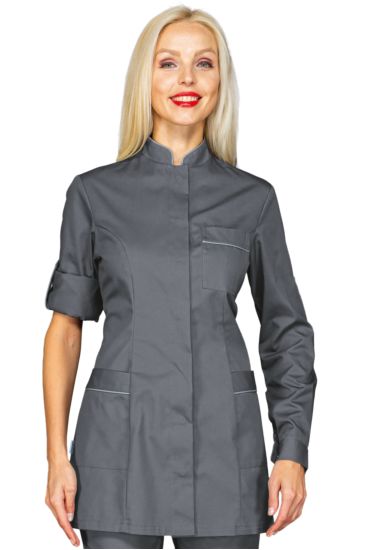 Antigua blouse - Isacco Grigio