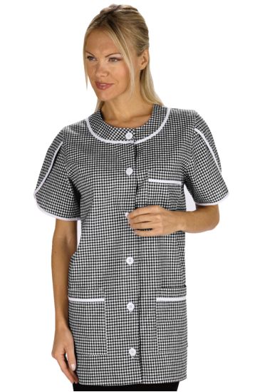 Alberville blouse - Isacco Pied De Poule