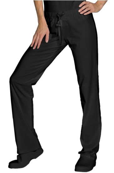 Jersey trousers - Isacco Nero