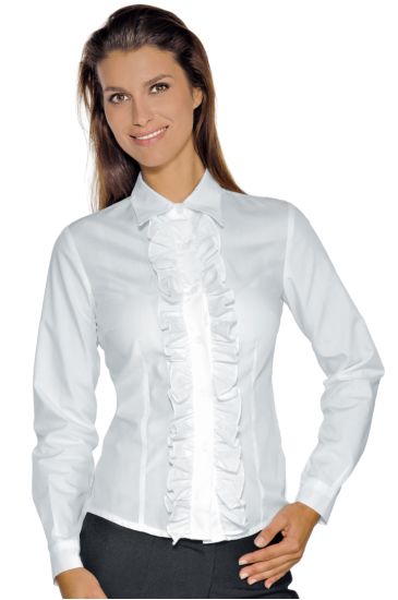 Etoile shirt - Isacco Bianco