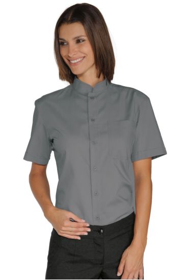 Dublino unisex shirt - Isacco Grigio