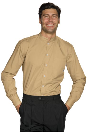 Dublino unisex shirt - Isacco Biscotto