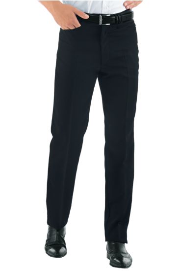 Carrettera man trousers - Isacco Nero