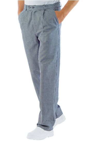 Pantalone Cuoco - Isacco Pied De Poule