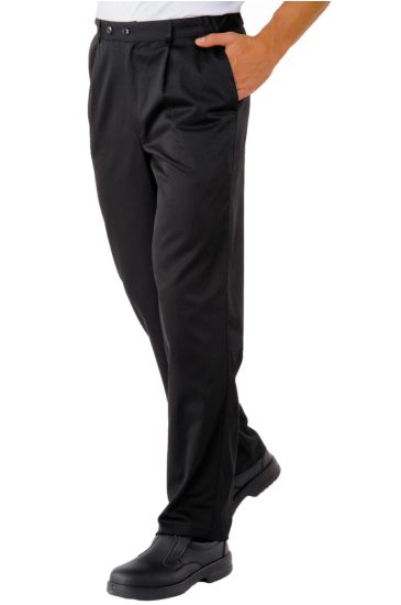 Job trousers - Isacco Nero