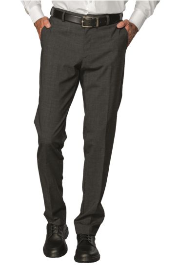 Job trousers Seattle - Isacco Antracite