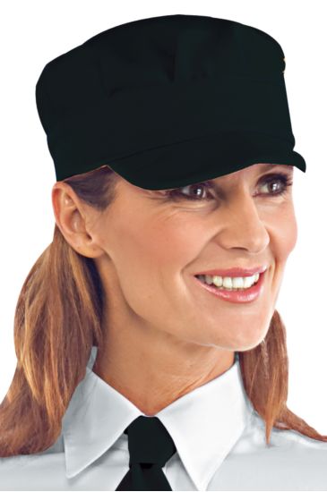 Cappello Sam - Isacco Nero