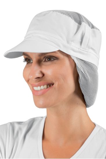 Charly cap - Isacco Bianco