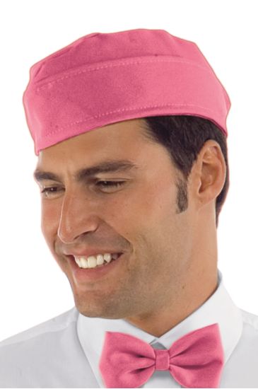 Adjustable hat sachet - Isacco Fuxia