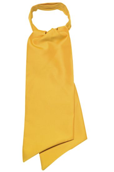 Ascot scarf - Isacco Giallo