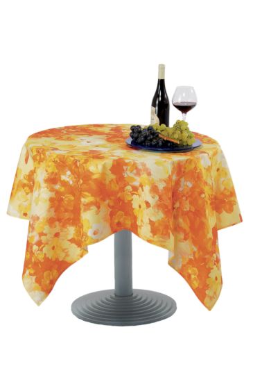 Acquatello tablecloth - Isacco Arancio