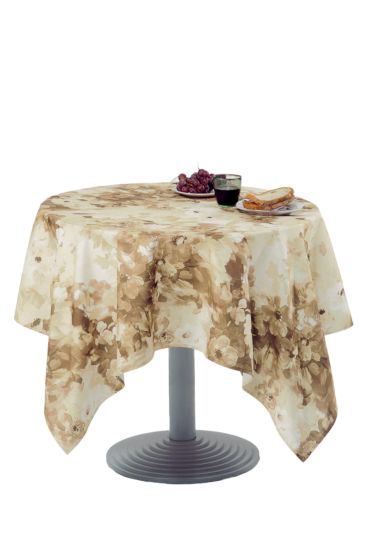 Acquatello tablecloth - Isacco Cacao