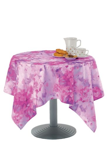 Acquatello tablecloth - Isacco Fuxia